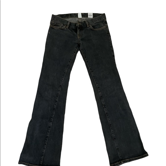 Lucky jean size 4/27 faded black - Picture 2 of 5